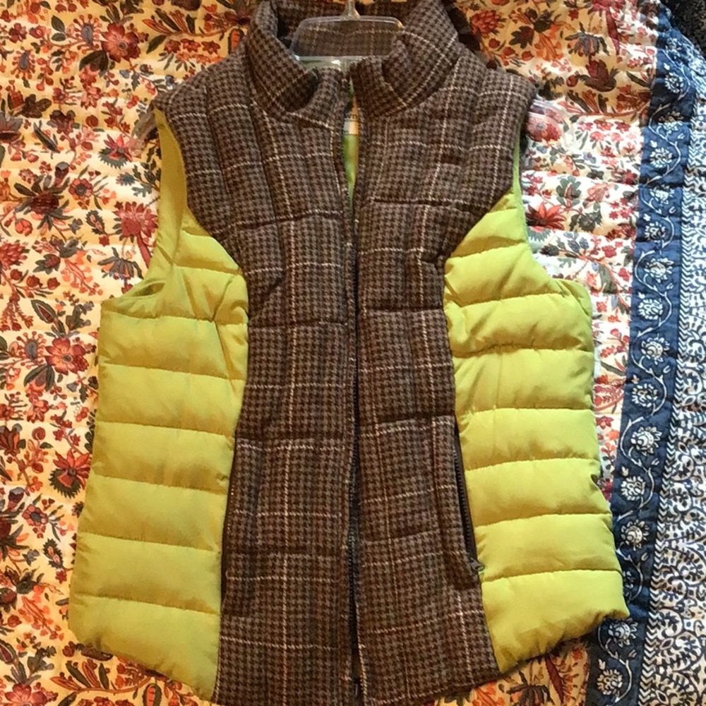 Womens RuffHewn winter vest